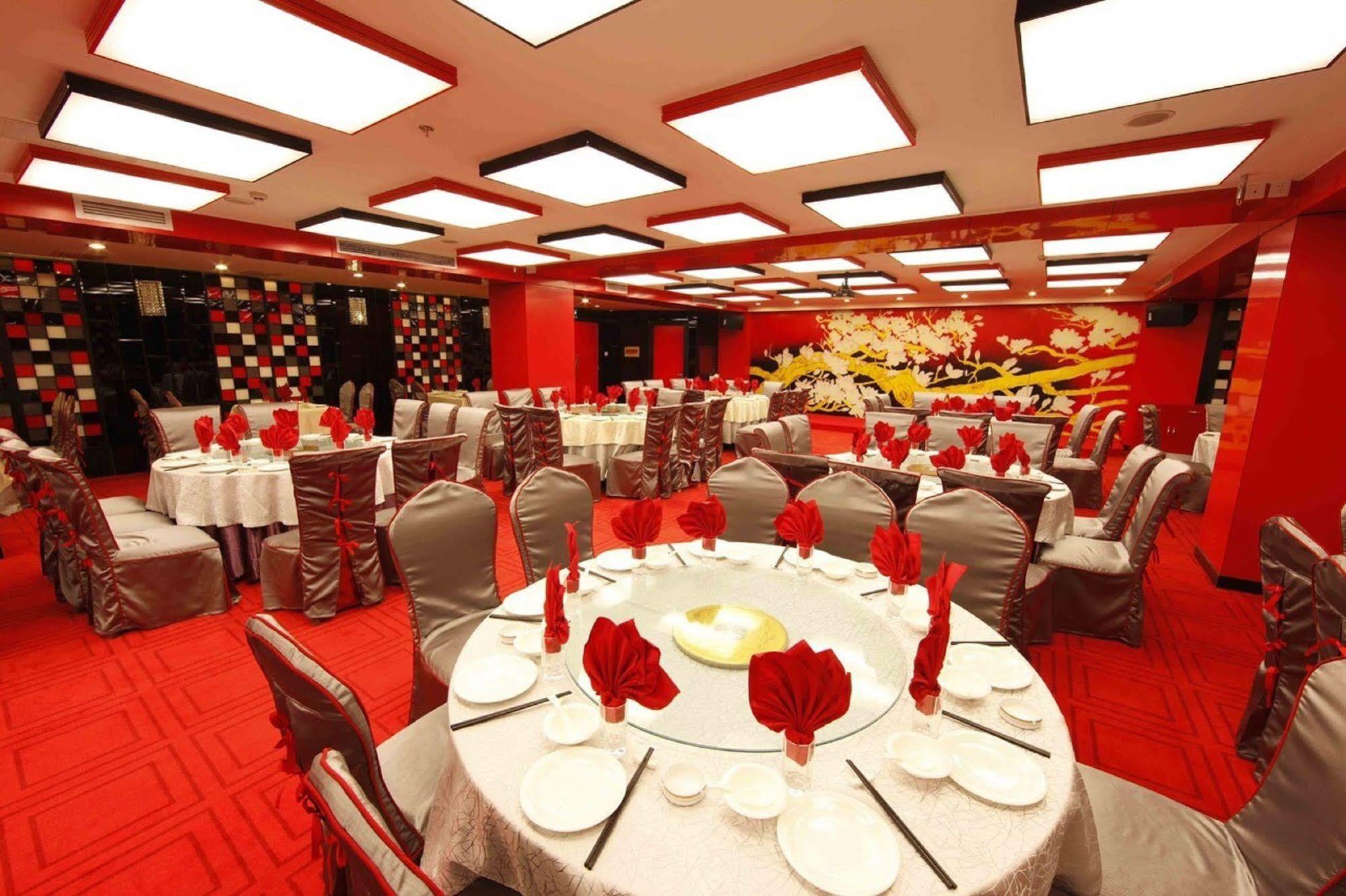 Beijing Jiang Tai Hotel Exterior foto
